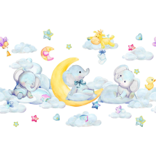  Bambini/150-127 multicolor nyomott dimout lakástextília