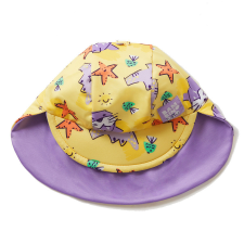  Bambino Mio Gyermek fürdő sapka Sand, 0-12 hónap babasapka, sál