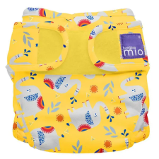  Bambino Mio Miosoft pelenkakûlsõ Elephant Stomp 3-9kg mosható pelenka