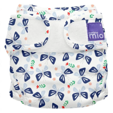  Bambino Mio Miosoft pelenkakűlső Butterfly Boom 3-9kg mosható pelenka