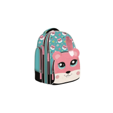 Bambino Premium - Mókusos ergonomikus iskolatáska, hátizsák - 2 rekeszes (663703) iskolatáska