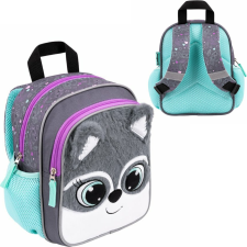 Bambino Racoon iskolatáska - Mosómedve (5903235663611) plüssfigura