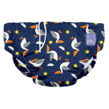  BambinoMio úszópelenka M 7-9 kg - Pelican Pier pelenka