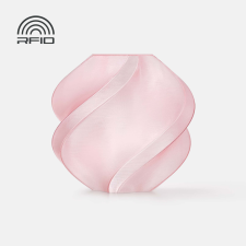 Bambu Lab - PETG Translucent (Átlátszó) - Pink (Rózsaszín) - Refill (1kg - 1,75mm) nyomtató kellék