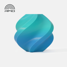 Bambu Lab PLA Basic Gradient - Ocean to Meadow (1kg - 1,75mm) nyomtató kellék