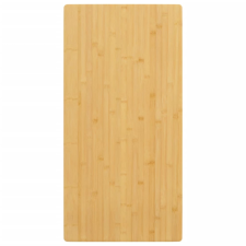  Bambusz asztallap 40 x 80 x 2,5 cm bútor