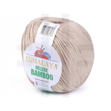  Bambusz Deluxe fonal rövidáru