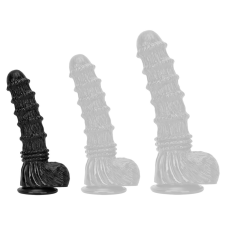  Bambusz dildó S 16 x 4cm műpénisz, dildó