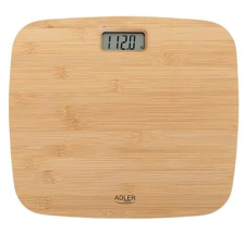 Bambusz fürdőszobai mérleg - 150kg mérleg