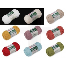  Bambusz kötőfonal - 50 gr. dekorációs kellék