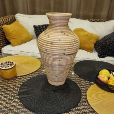  Bambusz Váza 410x230 dekoráció
