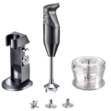  Bamix Deluxe D típusú botmixer, 200 W, fekete (1010.022) botmixer