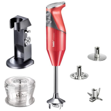 bamix Deluxe D típusú botmixer, 200 W, piros (1010.023) botmixer