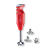 bamix Prime kézi Botmixer készlet 250W - Piros (BX PRIME RD)