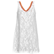 Banana Moon Rövid ruhák HORACE Fehér EU M