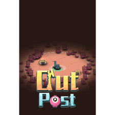 BananaDogGames Outpost (PC - Steam elektronikus játék licensz) videójáték