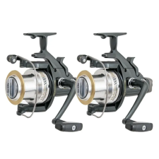  Banax Helicon 5600NF 5+1cs nyeletőfékes orsó Duo Pack (21605-082x2) orsó