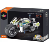 Banbao MJ Star iM.Master Rendőrmotor - 6 Éves Kortól, Műanyag, Többszínű ( )