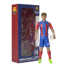 Banbotoys Focista akciófigura, 20 cm - FC Barcelona, Lamine Yamal 19 játékfigura