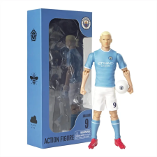 Banbotoys Focista akciófigura, 20 cm - Manchester City, Haaland 9 játékfigura