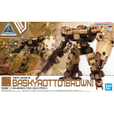  Bandai 30MM EEXM-9 BASKYROTTO BROWN 1/144 (66379) makett