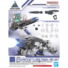  BANDAI 30MM OP PARTS SET 11 LARGE CAN/ARM 1/144 64011 makett