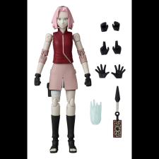 Bandai Anime Heroes Haruno Sakura figura (AH36909) játékfigura