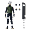 Bandai Anime Heroes Naruto - Kakashi Hatake figura (AH36963)