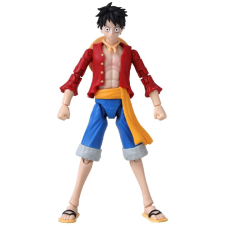 Bandai Anime Heroes One Piece figura - Monkey D. Luffy Renewal játékfigura