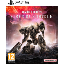 Bandai Armored Core VI Fires Of Rubicon Launch Edition - PS5 (PS - Dobozos játék) videójáték