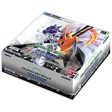 Bandai Digimon Card Game - Battle of Omni Booster Box kártyajáték