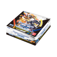 Bandai Digimon Card Game - Double Diamond Booster box kártyajáték