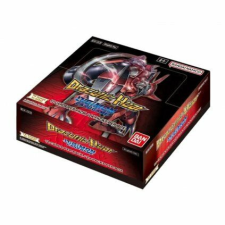 Bandai Digimon Card Game - Draconic Roar Booster Box kártyajáték