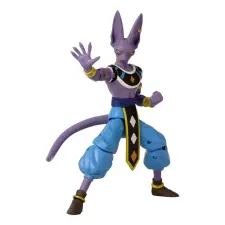Bandai DRAGON BALL DRAGON STARS BEERUS V2 játékfigura