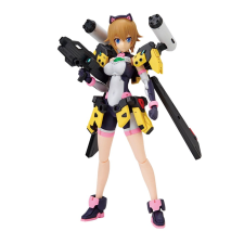 Bandai Figure Rise Avatar Fumina Műanyag makett 1:144 (GUN66303) autópálya és játékautó