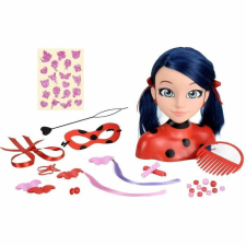 Bandai Fodrászolható baba Bandai Ladybug plüssfigura