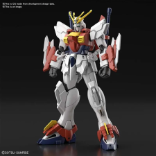 Bandai GUNDAM - HG 1/144 Gundam Blazing - Modell-Bausatz játékfigura