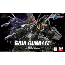  BANDAI HG 1/144 GAIA GUNDAM ZGMF-X88S (57918) játékfigura