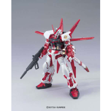  BANDAI HG 1/144 GUNDAM ASTRAY RED FRAME (FLIGHT UNIT) (55602) játékfigura