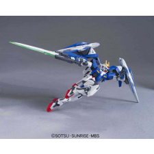  BANDAI HG 1/144 OO RAISER + GN SWORD III BL (57383) játékfigura