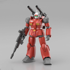 Bandai HG 1/144 RX-77-02 Guncannon (Cucuruz Doan's Island verzió) makett