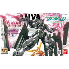 Bandai HG 1/144 Zabanya Gundam figura (GUN59236) játékfigura