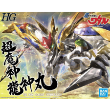  Bandai HG CHO MASHIN RYUJINMARU 62082 játékfigura