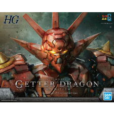  Bandai HG GETTER DRAGON INFINITISM 1/144 60430 makett
