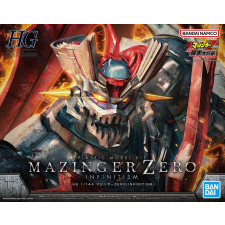  Bandai HG MAZINGER ZERO INFINITISM 1/144 (64020) makett