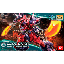 BANDAI HGBD OGRE GN X 1/144 66141 játékfigura