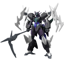 Bandai HGBM 1/144 Plutine Gundam akciófigura akciófigura