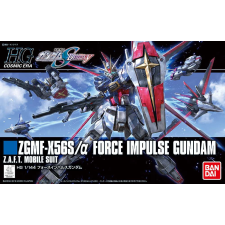  Bandai HGCE FORCE IMPULSE GUNDAM 1/144 (59241) makett