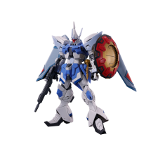 Bandai HGCE Gyan Storm Agnes Giebenrath Custom Műanyag makett 1:144 (GUN66307) autópálya és játékautó