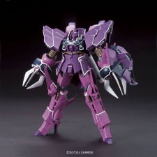 Bandai HGUC 1/144 YAMS-132 Rozen Zulu Gundam Figura (GUN64092) játékfigura